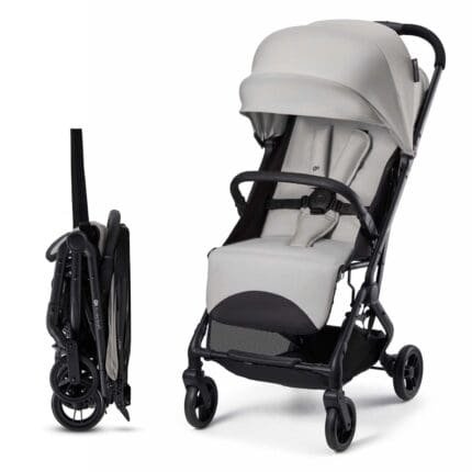 CARUCIOR SPORT KINDERKRAFT INDY3, URBAN GREY