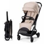 CARUCIOR SPORT KINDERKRAFT INDY3, MISTY BEIGE