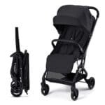 CARUCIOR SPORT KINDERKRAFT INDY3, COAL BLACK