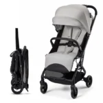 CARUCIOR SPORT KINDERKRAFT INDY3, URBAN GREY - imagine 6