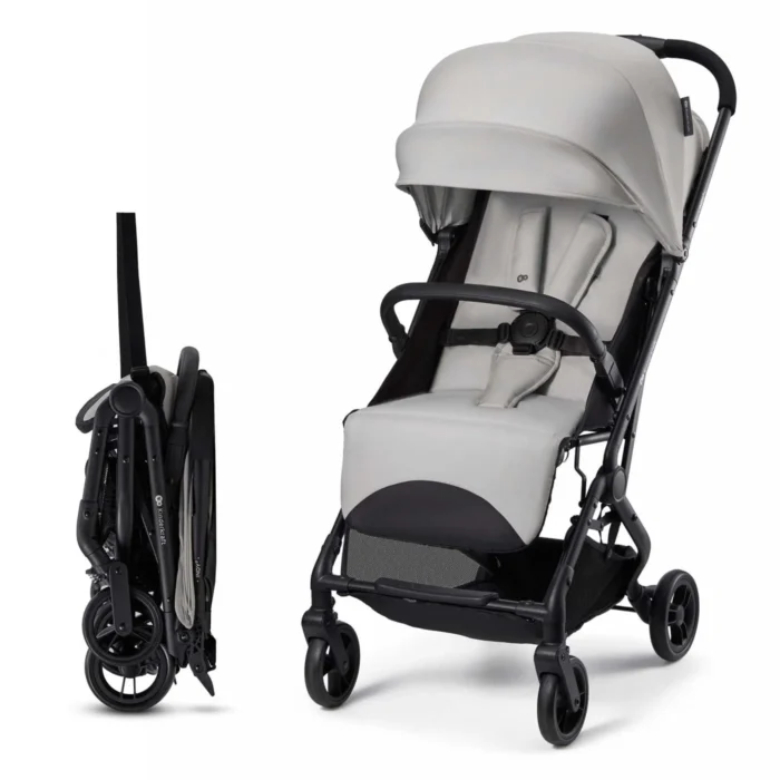 CARUCIOR SPORT KINDERKRAFT INDY3, URBAN GREY - imagine 6