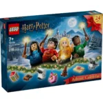 LEGO HARRY POTTER CALENDAR ADVENT 2025 76456 - imagine 9
