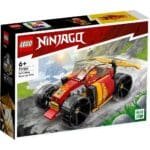 LEGO NINJAGO MASINA DE CURSE EVO NINJA A LUI KAI 71780