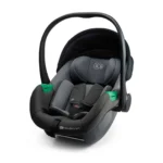 SCOICA AUTO I-SIZE, 40-87 CM, KINDERKRAFT MINK PRO2 , GREY - imagine 5