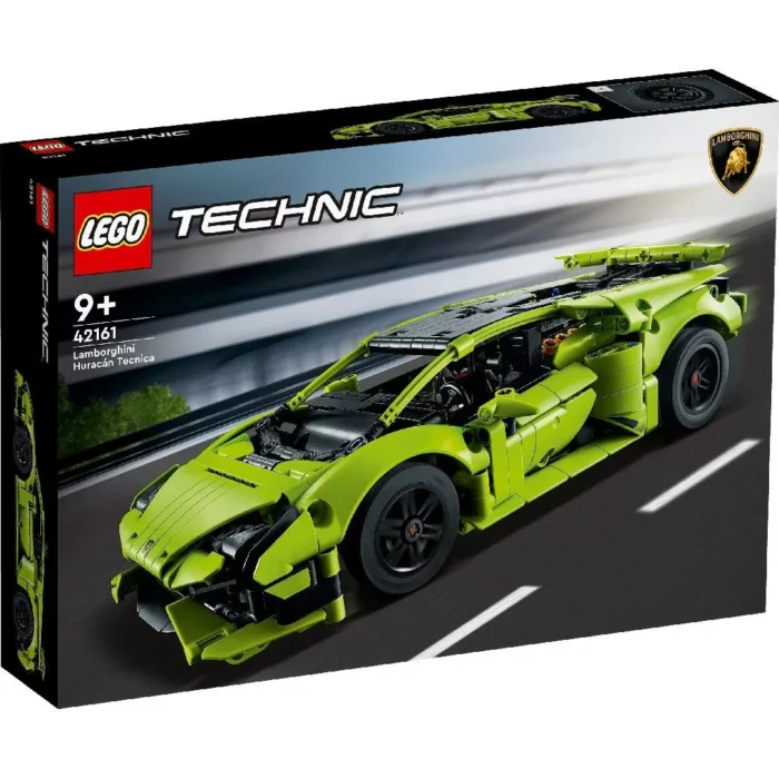 LEGO TECHNIC LAMBORGHINI HURACAN TECNICA 42161 - imagine 7