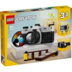 LEGO CREATOR 3IN1 APARAT FOTO RETRO 31147 - imagine 7