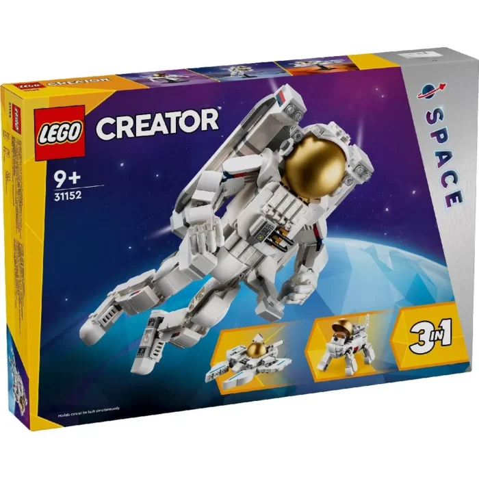 LEGO CREATOR 3IN1 ASTRONAUT 31152 - imagine 7
