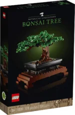 LEGO BONSAI 10281 - imagine 7