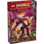 LEGO NINJAGO DRAGONUL HAOSULUI THUNDERFANG 71832