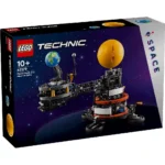 LEGO TECHNIC PLANETA PAMANT SI LUNA PE ORBITA 42179 - imagine 4