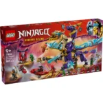LEGO NINJAGO DRAGONUL CONCENTRARII ARC 71836 - imagine 10