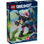 LEGO DREAMZZZ MATEO CONTRA ROBOTULUI CREIER CIBERNETIC 71495