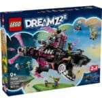 LEGO DREAMZZZ SUBMARIN RECHIN DE COSMAR 71500