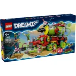 LEGO DREAMZZZ CAMIONUL DE VOPSEA SPRAY AL LUI MATEO 71499 - imagine 10
