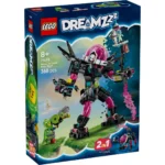 LEGO DREAMZZZ MATEO CONTRA ROBOTULUI CREIER CIBERNETIC 71495 - imagine 10