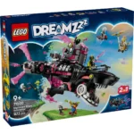 LEGO DREAMZZZ SUBMARIN RECHIN DE COSMAR 71500 - imagine 10