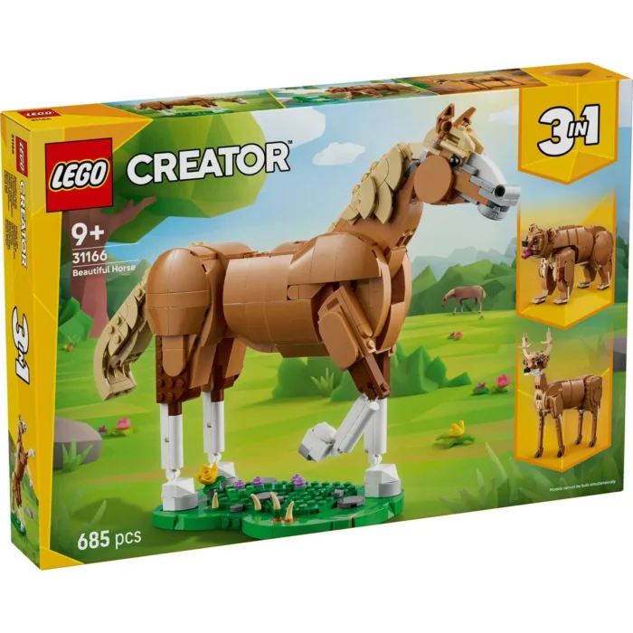 LEGO CREATOR CAL FRUMOS 31166 - imagine 10
