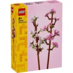LEGO FLOWERS FLORI DE CIRES 40725 - imagine 5