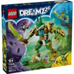 LEGO DREAMZZZ ROBOTUL GARDIAN VULPE 71508 - imagine 10