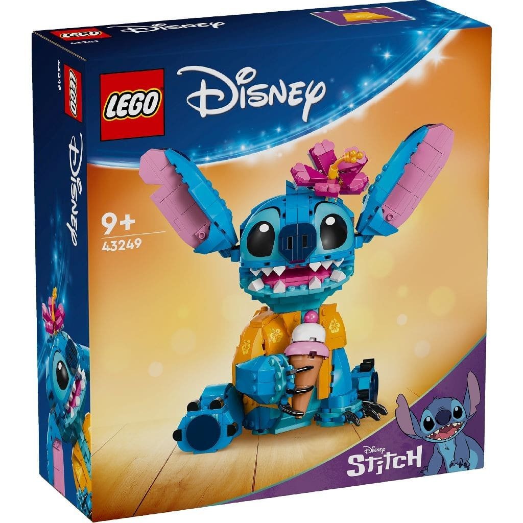 1 LEGO DISNEY STITCH 43249 - imagine 1