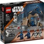 LEGO STAR WARS TM PACHET DE LUPTA AMBUSCADA PE MANDALORE 75373