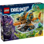 LEGO DREAMZZZ TANCUL TIGRU RECHIN 71515 - imagine 10