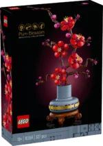 LEGO BOTANICAL COLLECTION FLORI DE PRUN 10369 - imagine 7