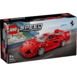LEGO SPEED CHAMPIONS SUPERMASINA FERRARI F40 76934 - imagine 7