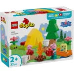 LEGO DUPLO EXCURSIE CU CORTUL 10452 - imagine 10