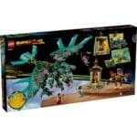 LEGO MONKIE KID BESTIA CU NOUA CAPETE 80056 - imagine 2