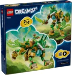 LEGO DREAMZZZ ROBOTUL GARDIAN VULPE 71508 - imagine 18