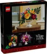 LEGO BOTANICALS  ARANJAMENT FLORAL 10345 - imagine 2