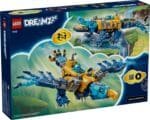 LEGO DREAMZZZ SUBMARIN CROCODIL 71512 - imagine 2