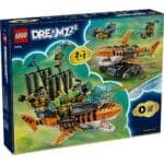 LEGO DREAMZZZ TANCUL TIGRU RECHIN 71515 - imagine 2