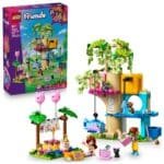 LEGO FRIENDS PETRECERE DE ZIUA DE NASTERE A PISICII SI CASUTA IN COPAC 42666 - imagine 2