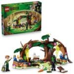LEGO WICKED REFUGIUL ELPHABEI 75687 - imagine 2