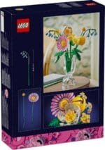 LEGO BOTANICALS MIC BUCHET DE FLORI PASTEL 10347