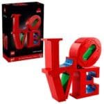 LEGO ART LOVE 31214