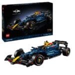 LEGO TECHNIC MASINA F1 ORACLE RED BULL RACING RB20 42206