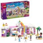 LEGO FRIENDS CAFENEAUA DE VIS UNICORN 42684
