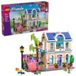 LEGO FRIENDS CASA FAMILIEI LUI LIANN 42687