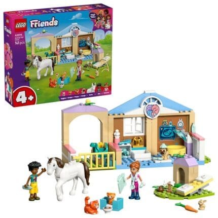 LEGO FRIENDS  CLINICA VETERINARA 42696