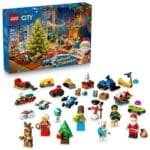 LEGO CITY CALENDAR DE ADVENT 2025 60475