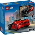 LEGO CITY SUPERMASINA ELECTRICA 60486