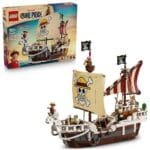 LEGO ONE PIECE CORABIA DE PIRATI FASNEATA MERRY 75639