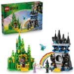 LEGO WICKED EMERALD CITY SI CASTELUL KIAMO KO 75689