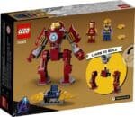LEGO SUPER HEROES IRON MAN HULKBUSTER VS THANOS 76263