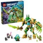 LEGO DREAMZZZ ROBOTUL GARDIAN VULPE 71508 - imagine 3