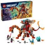 LEGO DREAMZZZ DINOZAUR APARAT DE ZBOR 71514 - imagine 3