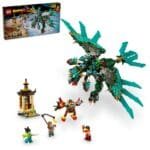LEGO MONKIE KID BESTIA CU NOUA CAPETE 80056 - imagine 3